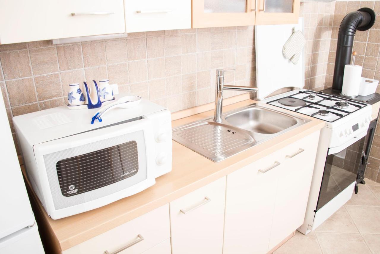 Apartment Alba 메드베야 외부 사진