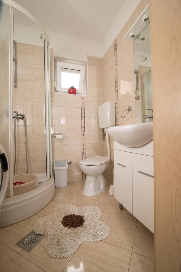 Apartment Alba 메드베야 외부 사진