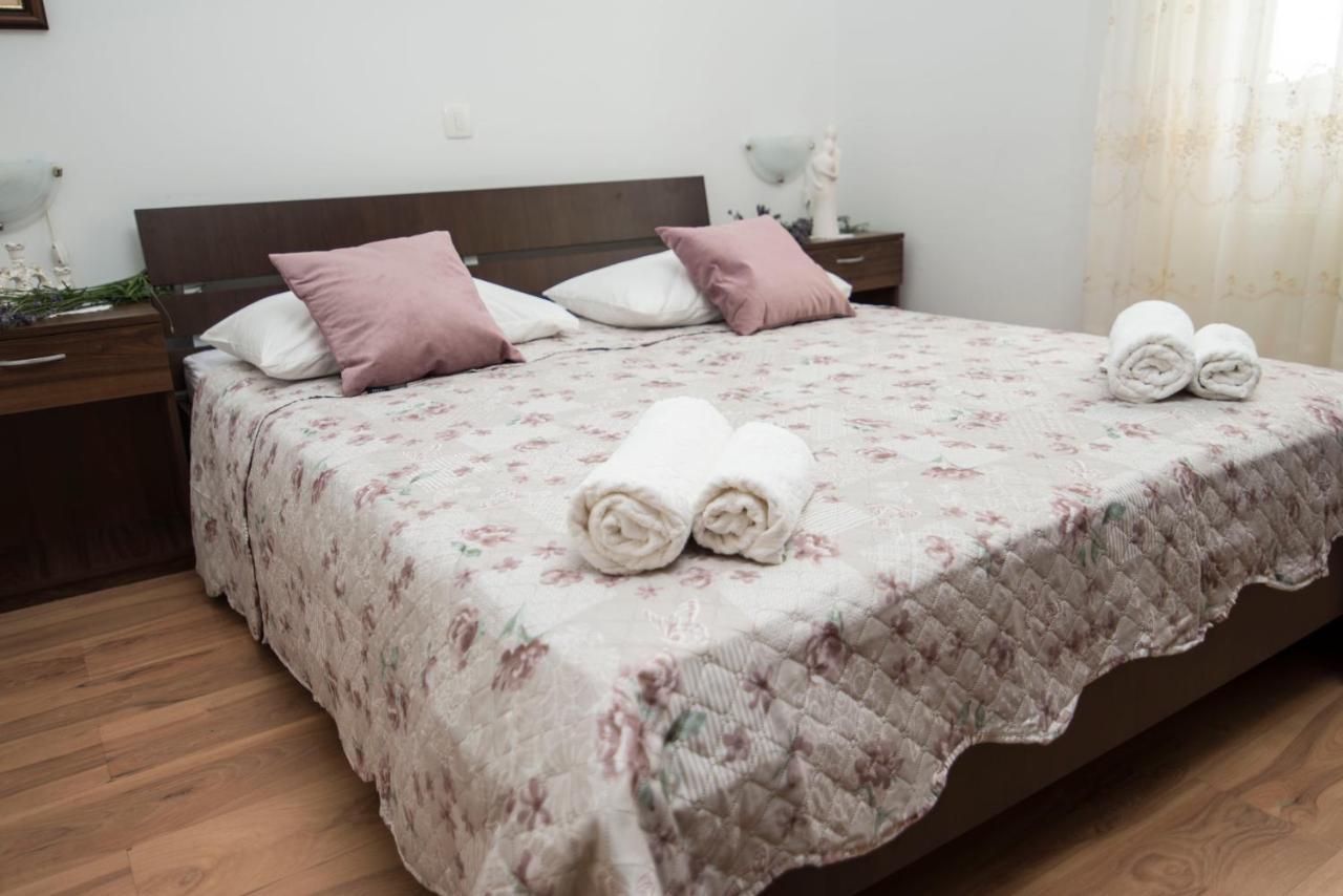 Apartment Alba 메드베야 외부 사진