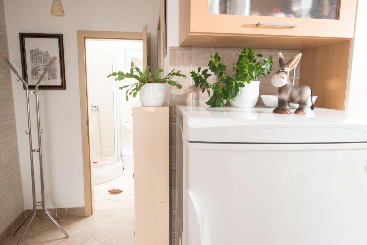 Apartment Alba 메드베야 외부 사진