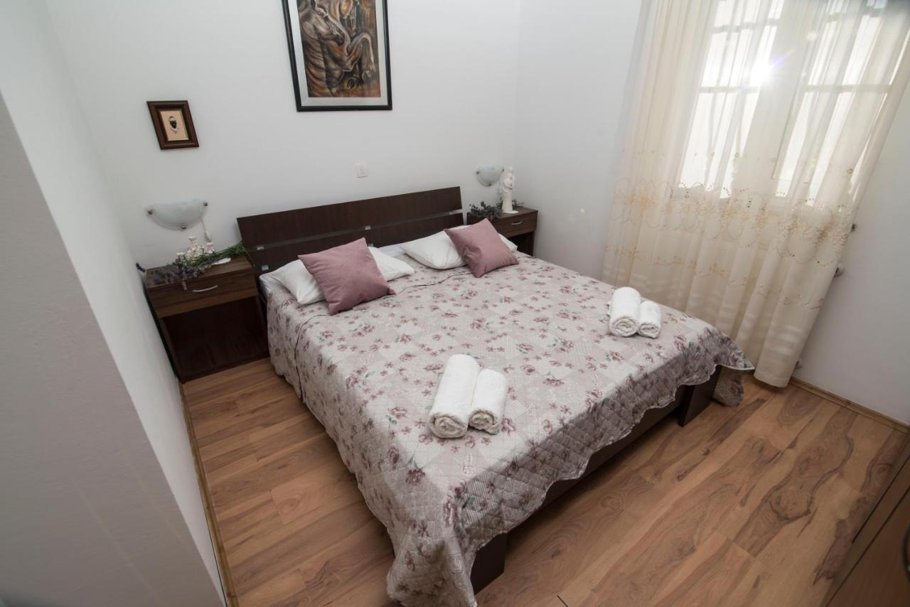 Apartment Alba 메드베야 외부 사진