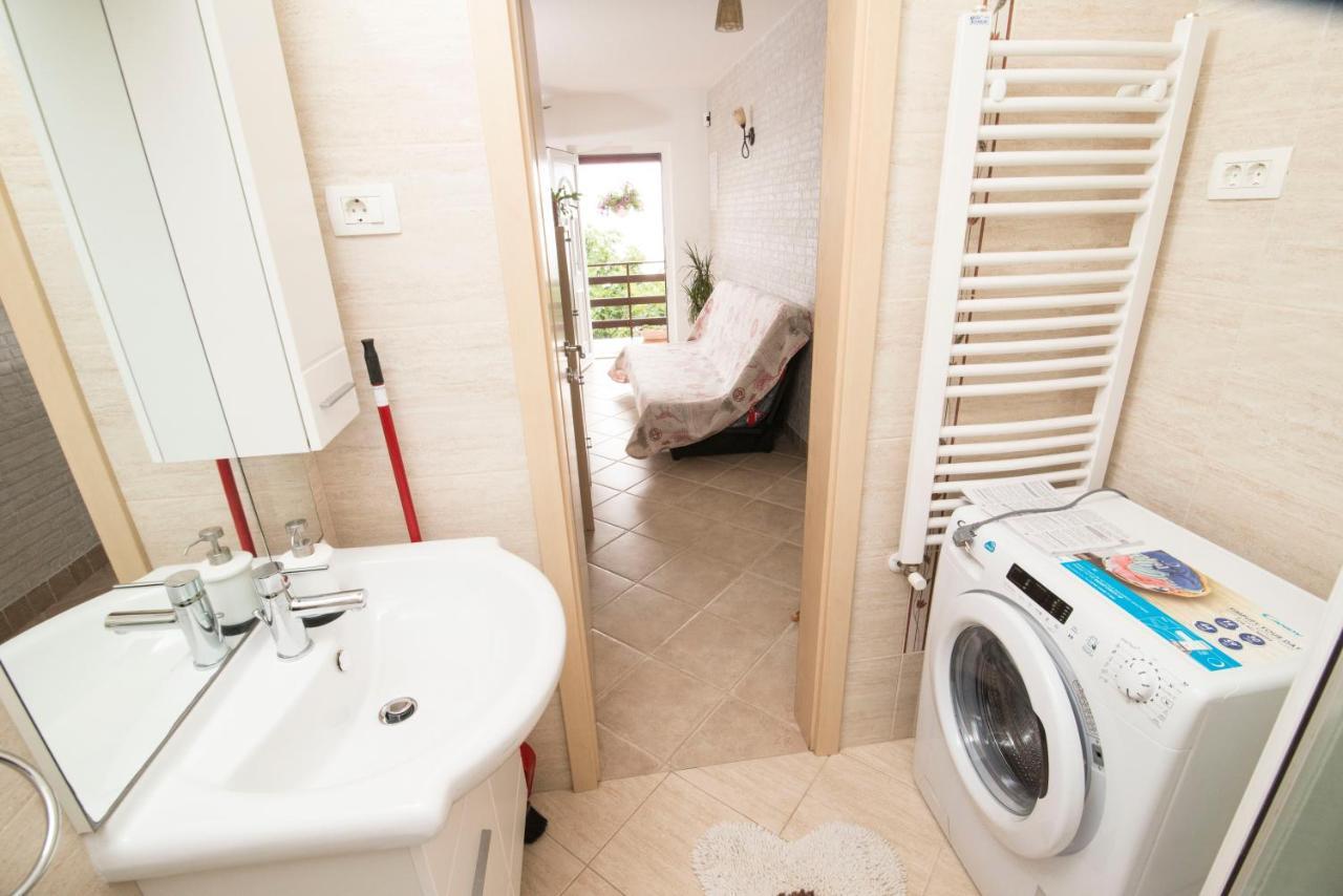 Apartment Alba 메드베야 외부 사진